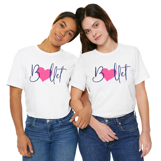 Ballet Love T-Shirt